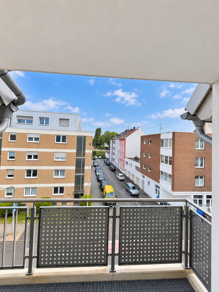 2 Zimmer Wohnung mit 62 m² in Mönchengladbach – Bild 3