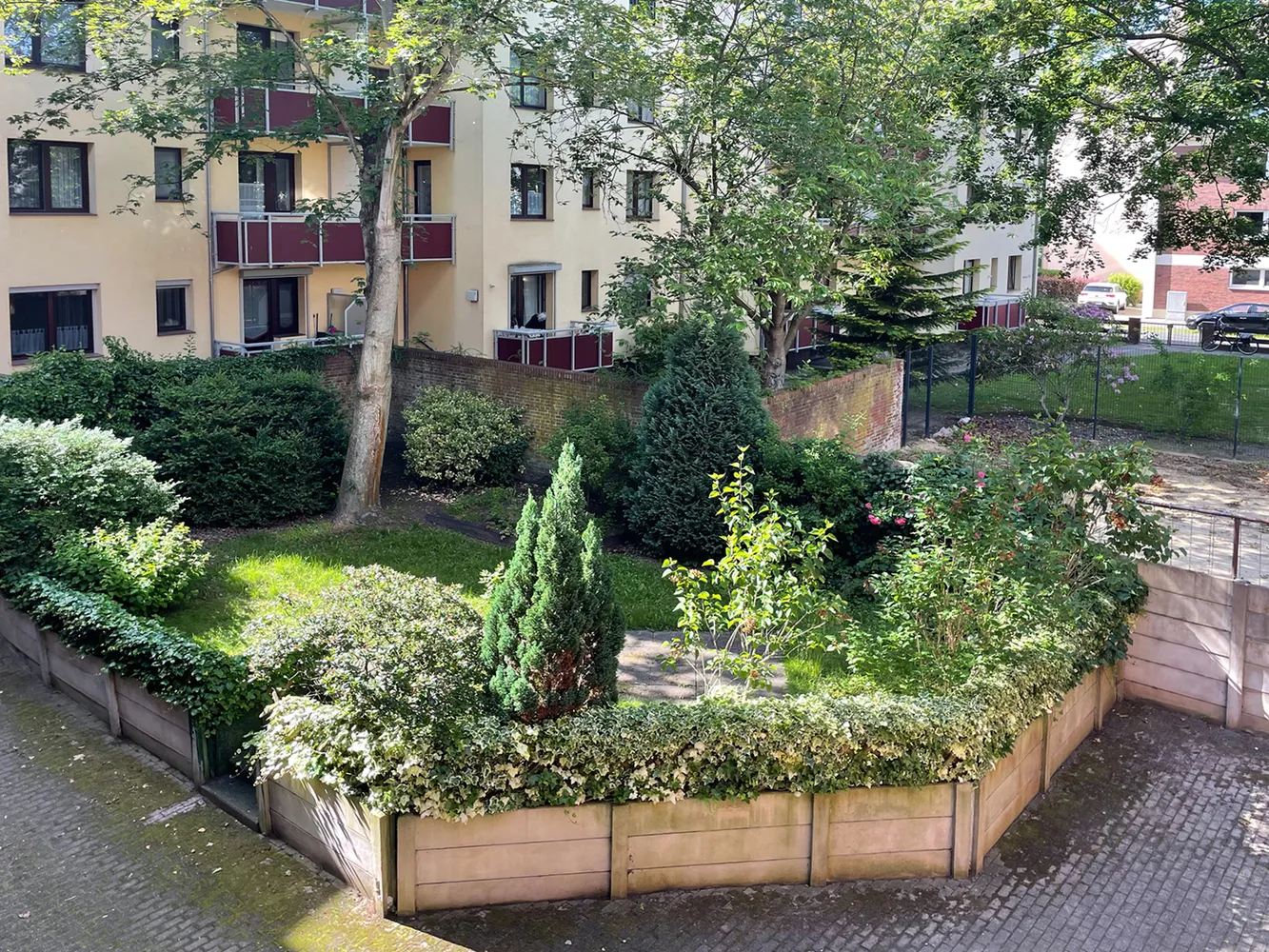 3 Zimmer Wohnung mit 92 m² in Bremerhaven – Bild 4