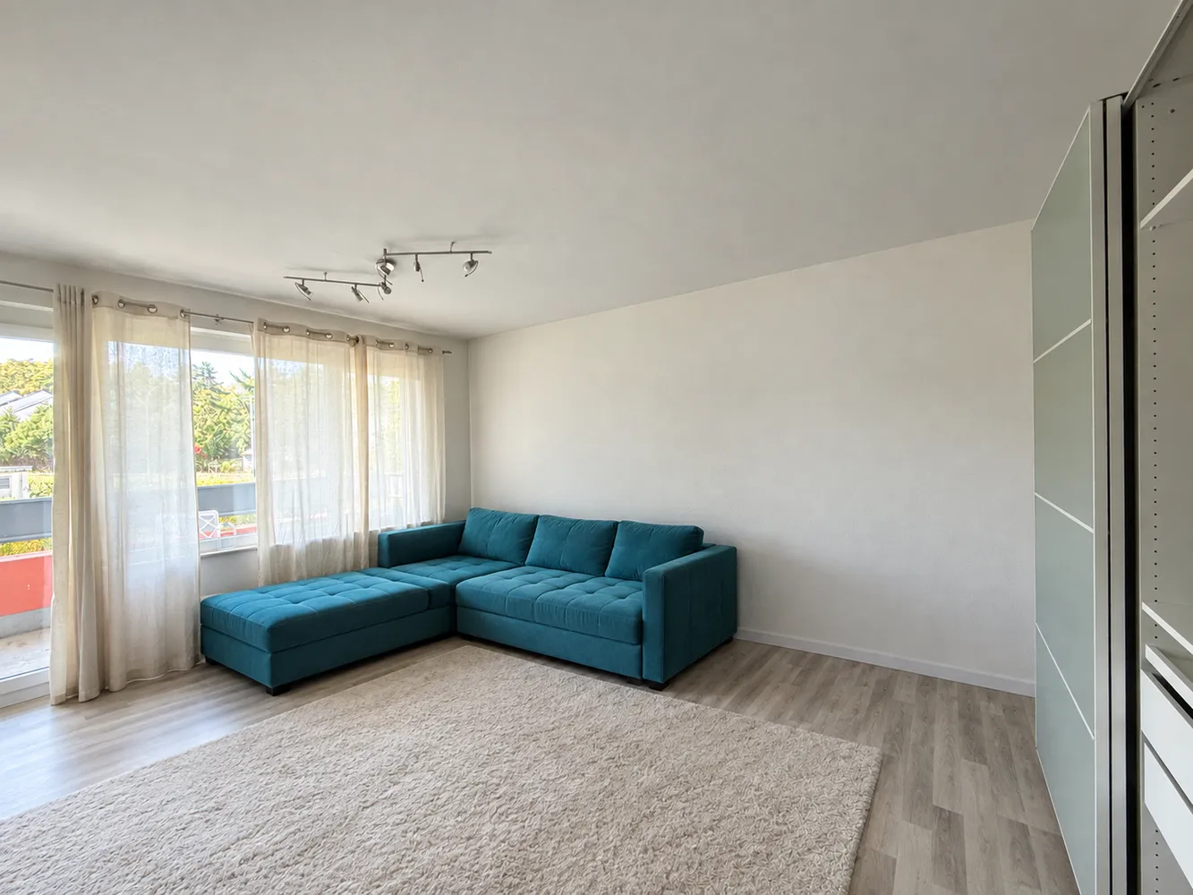 2 Zimmer Wohnung mit 47 m² in Mainz – Bild 1