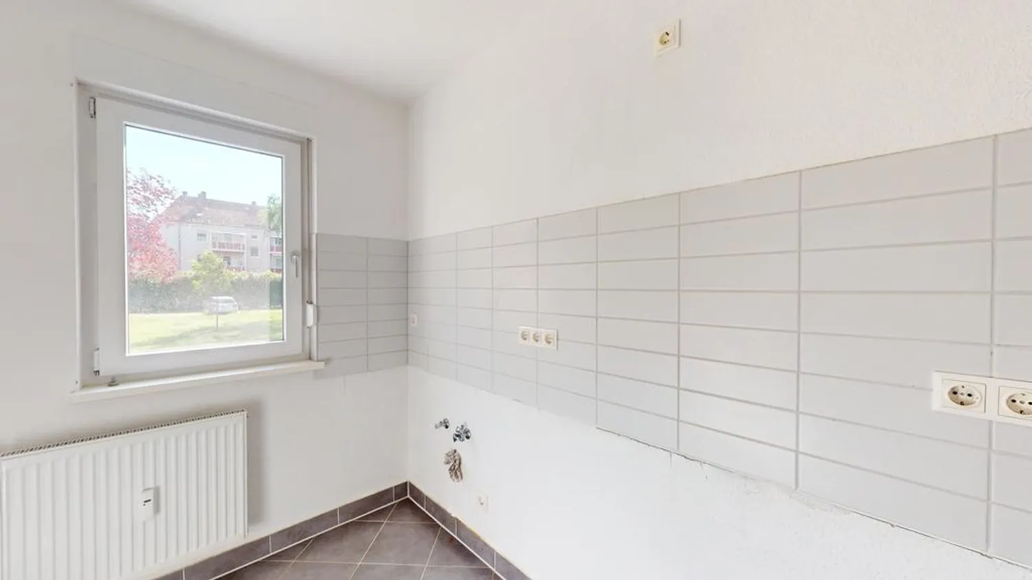 2 room apartment with 51 m² in Halle (Saale) – Photo 10