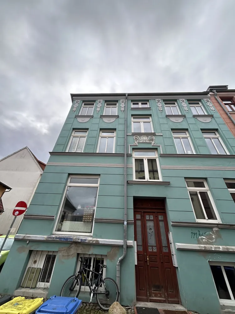 2 Zimmer Wohnung mit 35 m² in Rostock – Bild 3
