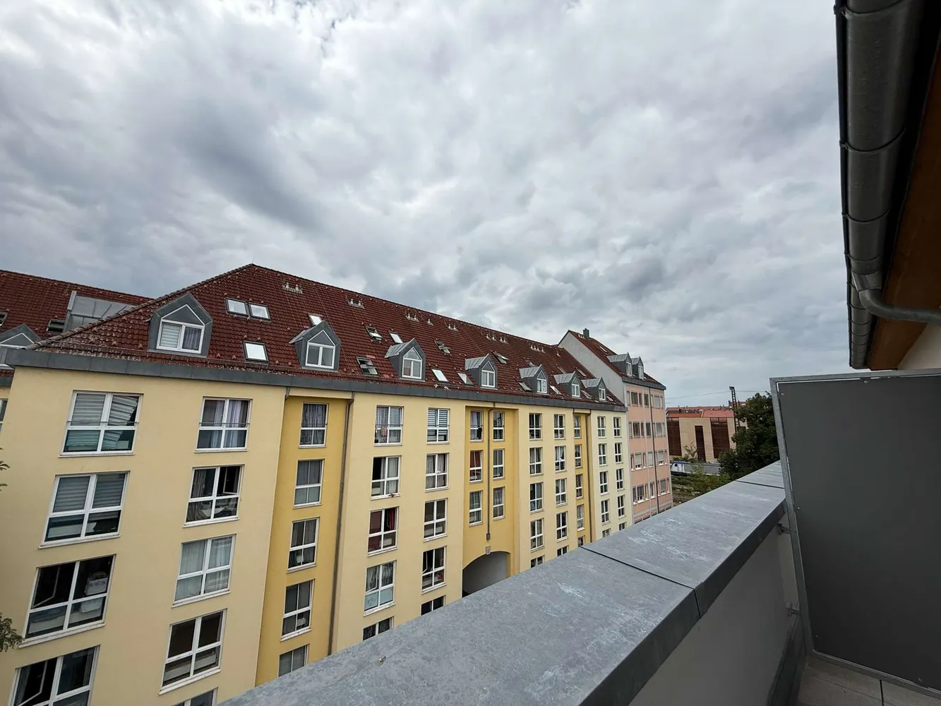 2 Zimmer Wohnung mit 39 m² in Fürth – Bild 3
