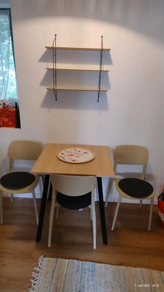 WG-Zimmer mit 26 m² in Würzburg – Bild 5