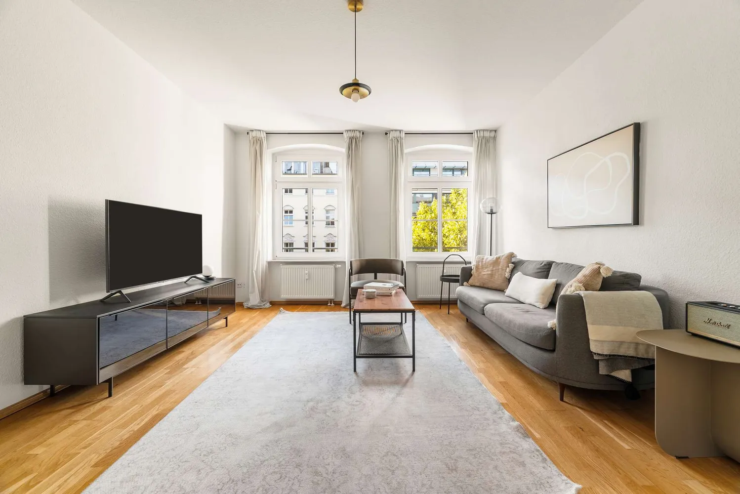 2 Zimmer Wohnung mit 50 m² in Berlin – Bild 9