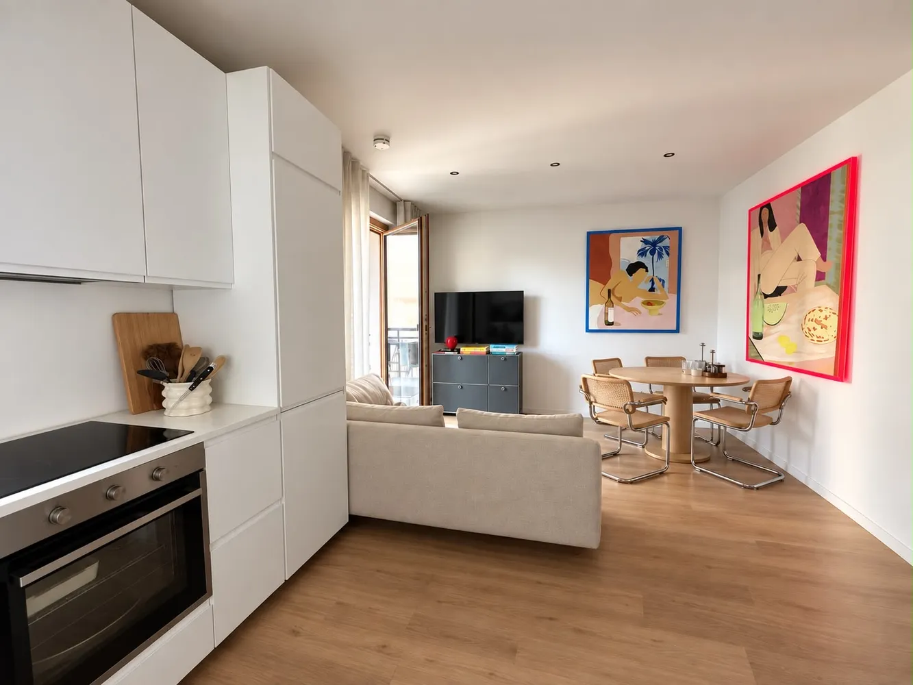 2 Zimmer Wohnung mit 50 m² in Berlin – Bild 1