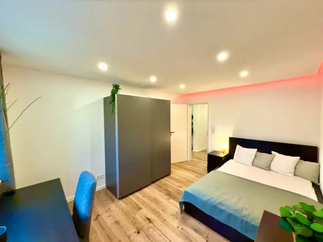 WG-Zimmer mit 8 m² in München – Bild 3