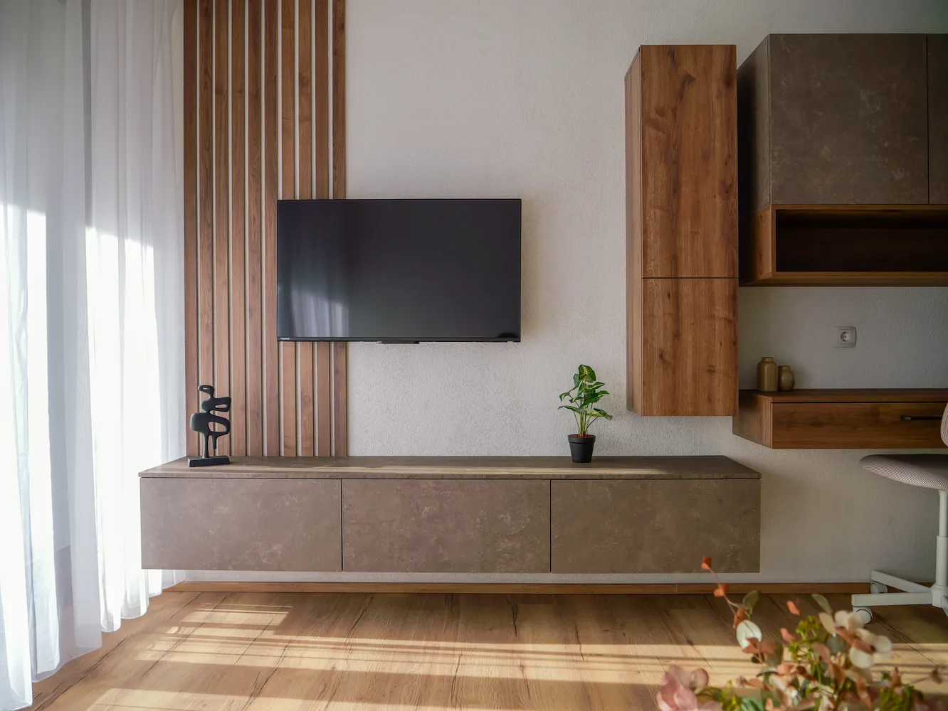 1 Zimmer Wohnung mit 34 m² in Darmstadt – Bild 2