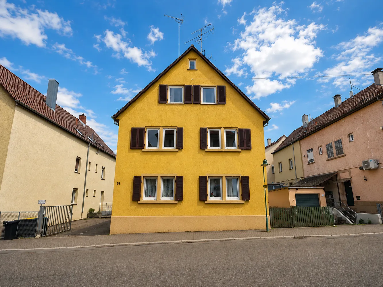2 Zimmer Wohnung mit 57 m² in Heilbronn – Bild 4