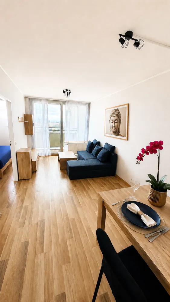 3 Zimmer Wohnung mit 43 m² in Ludwigshafen am Rhein – Bild 2