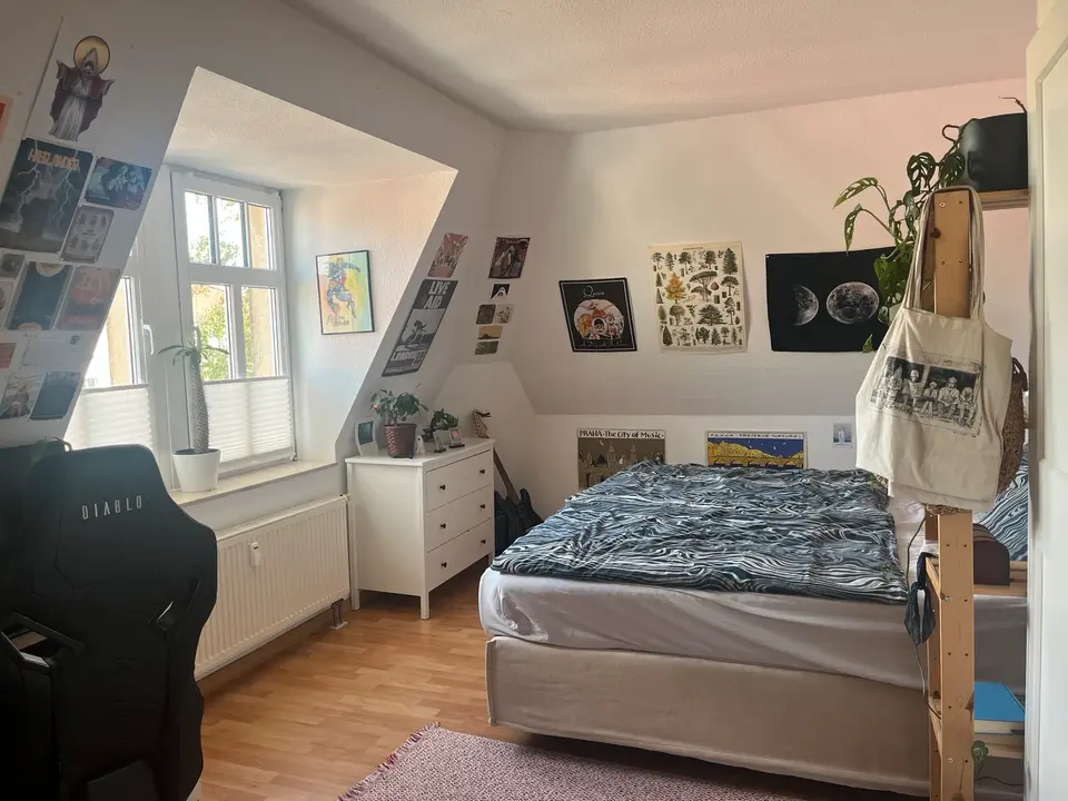 2 Zimmer Wohnung mit 50 m² in Dresden – Bild 3