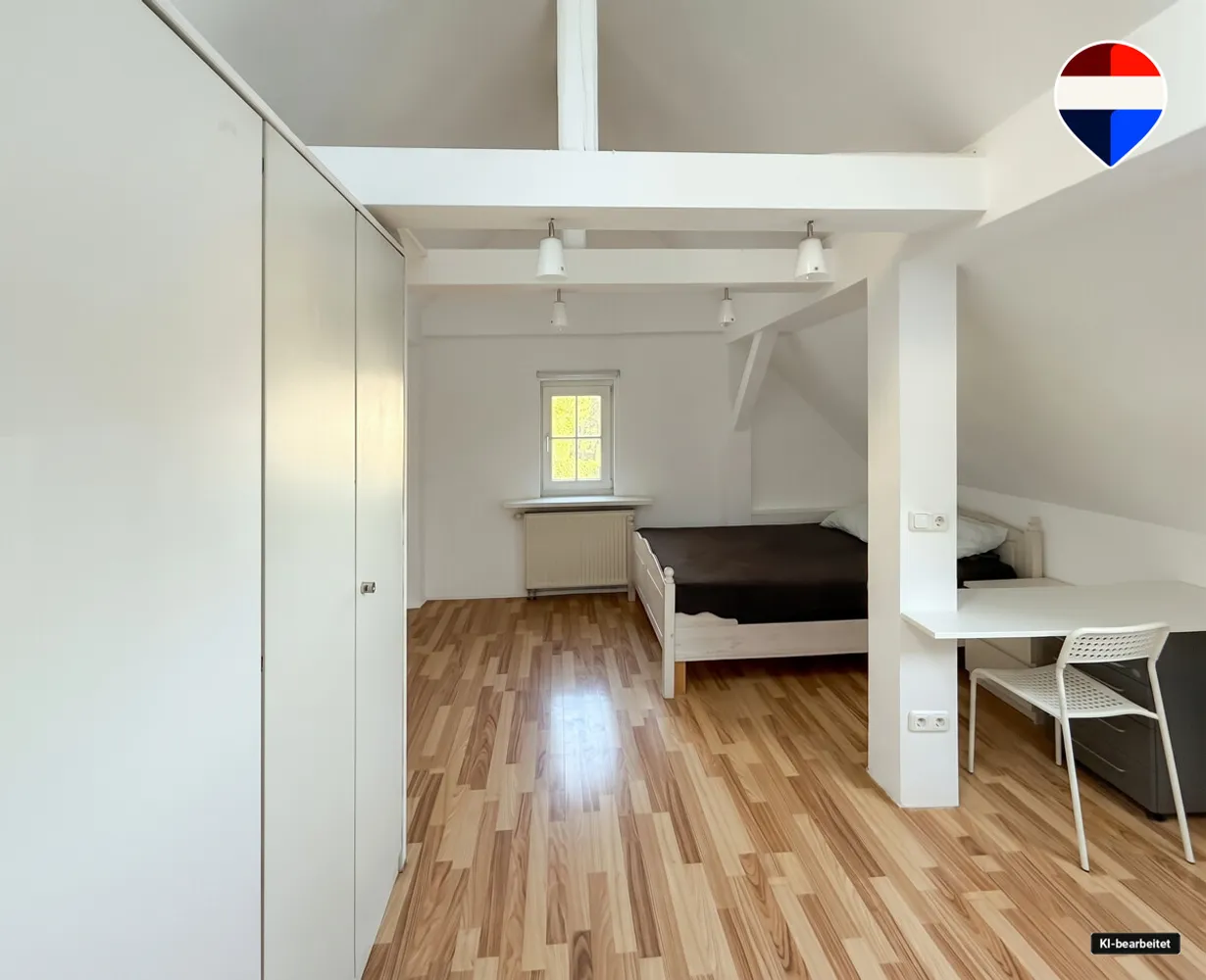 1 Zimmer Wohnung mit 24 m² in Frankfurt am Main – Bild 5