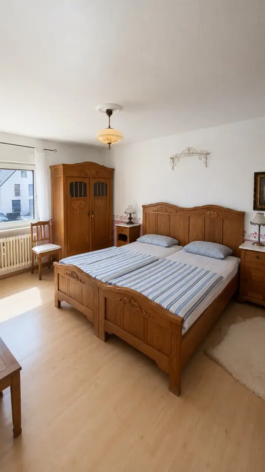 4 Zimmer Wohnung mit 100 m² in Offenbach – Bild 1