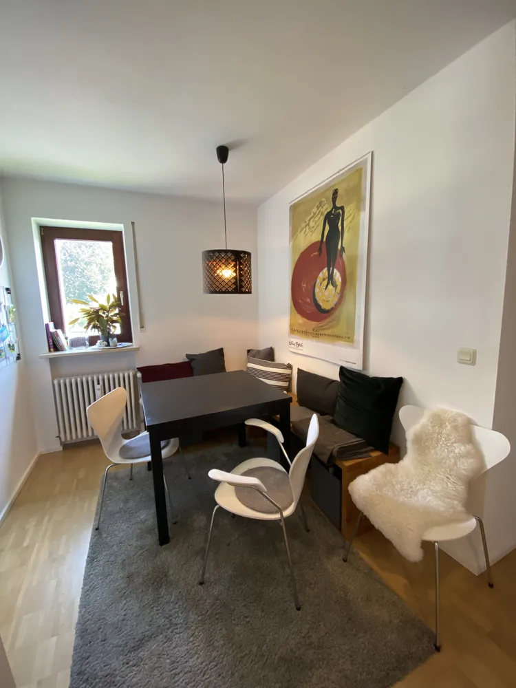 3 Zimmer Wohnung mit 61 m² in Regensburg – Bild 2