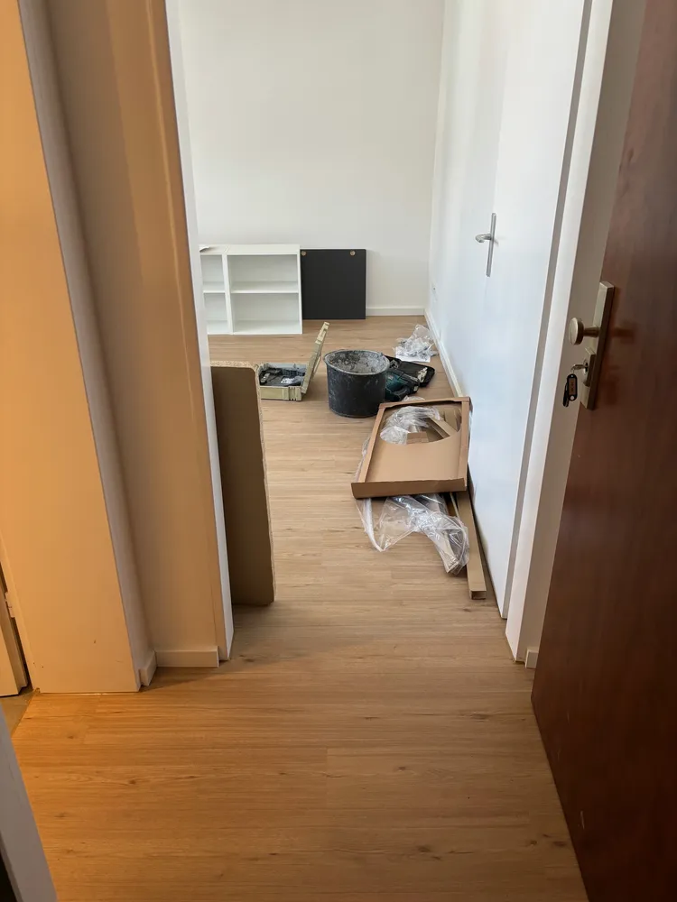1 room apartment with 17 m² in Frankfurt am Main – Photo 8