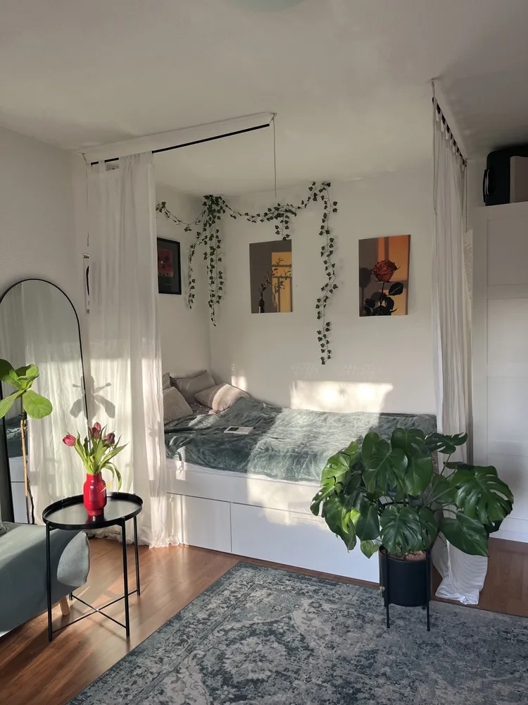 1 Zimmer Wohnung mit 25 m² in Stuttgart – Bild 1