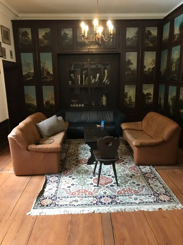WG-Zimmer mit 22 m² in Heidelberg – Bild 1
