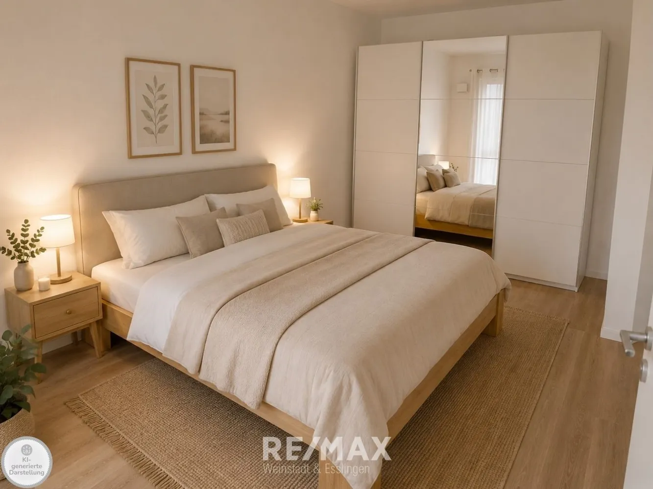 2 Zimmer Wohnung mit 55 m² in Esslingen am Neckar – Bild 3