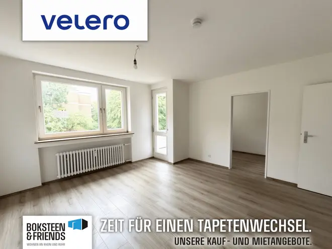 2 Zimmer Wohnung mit 49 m² in Gelsenkirchen – Bild 1
