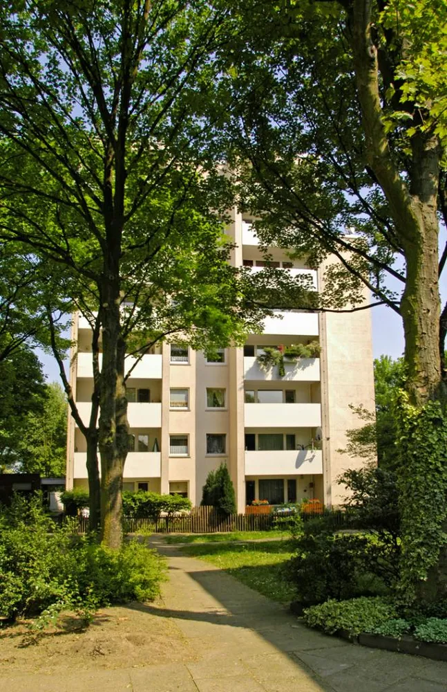 2 Zimmer Wohnung mit 59 m² in Duisburg – Bild 1