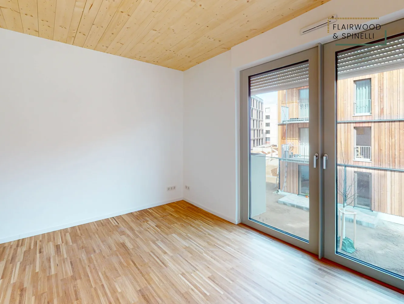 1 Zimmer Wohnung mit 32 m² in Mannheim – Bild 1