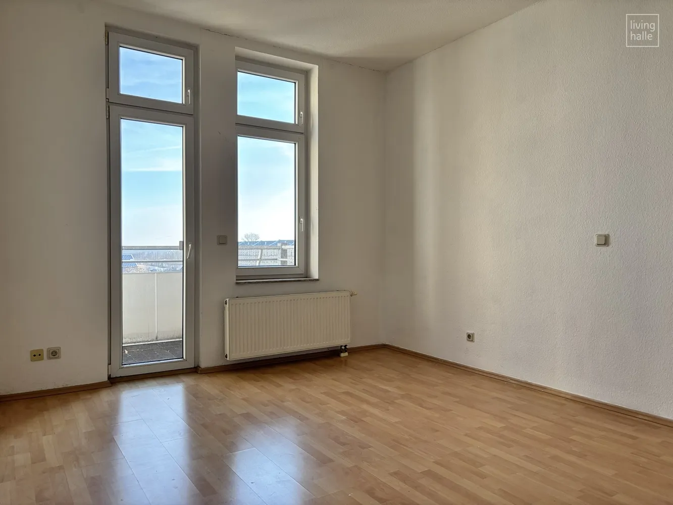 3 Zimmer Wohnung mit 78 m² in Halle (Saale) – Bild 4