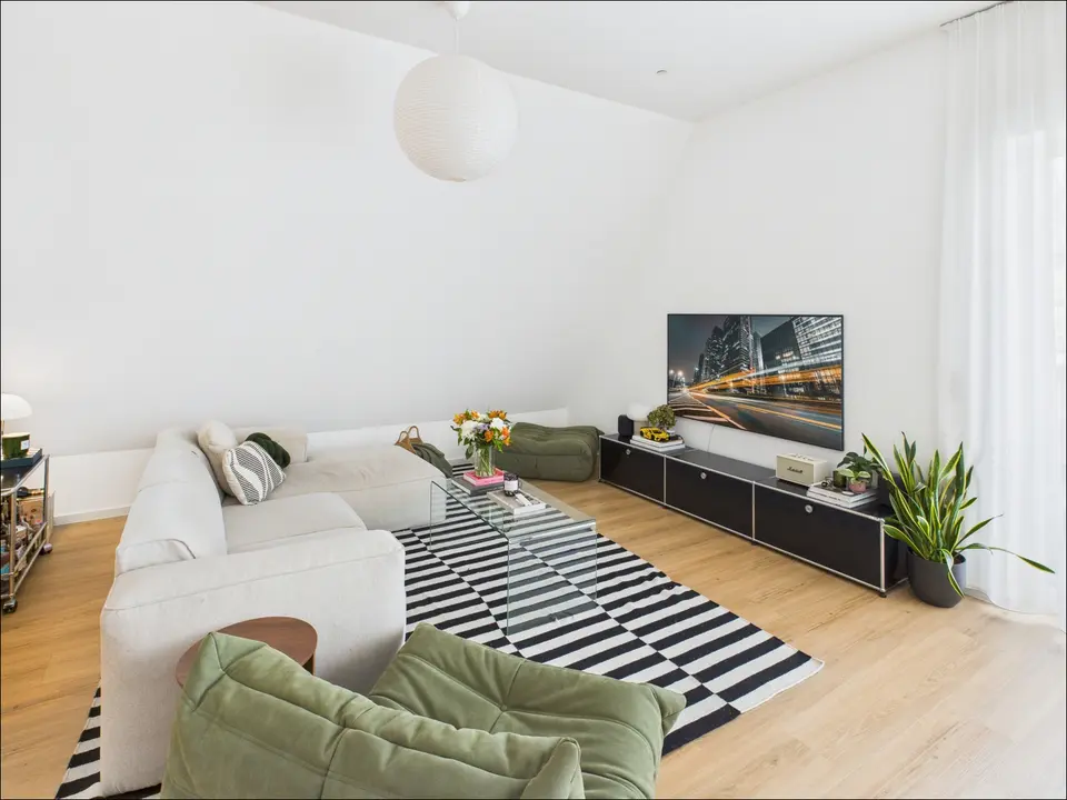 3 Zimmer Wohnung mit 109 m² in Aschaffenburg – Bild 1