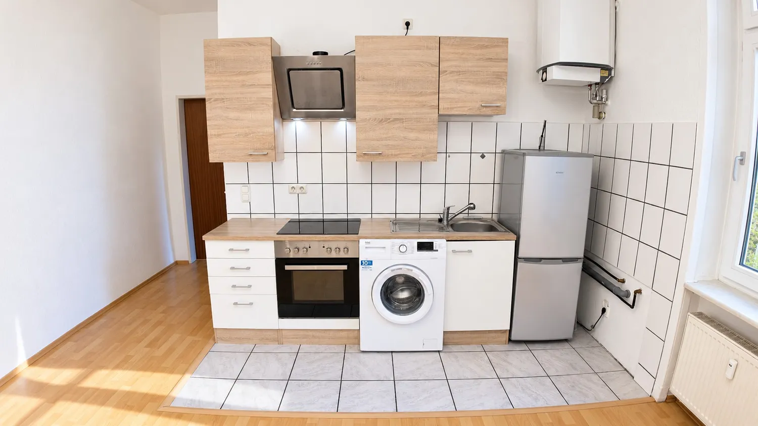 2 room apartment with 42 m² in Frankfurt am Main – Photo 9