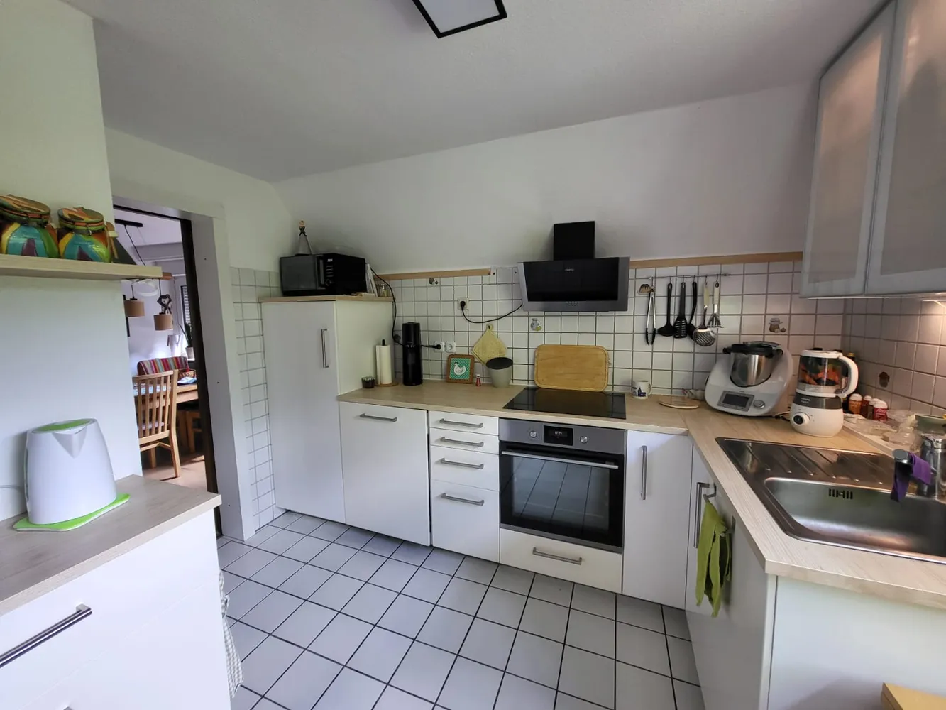 4 Zimmer Wohnung mit 95 m² in Hamm – Bild 2