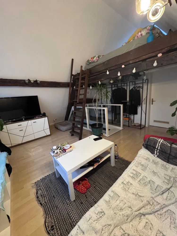 2 room apartment with 50 m² in Dietzenbach – Photo 4