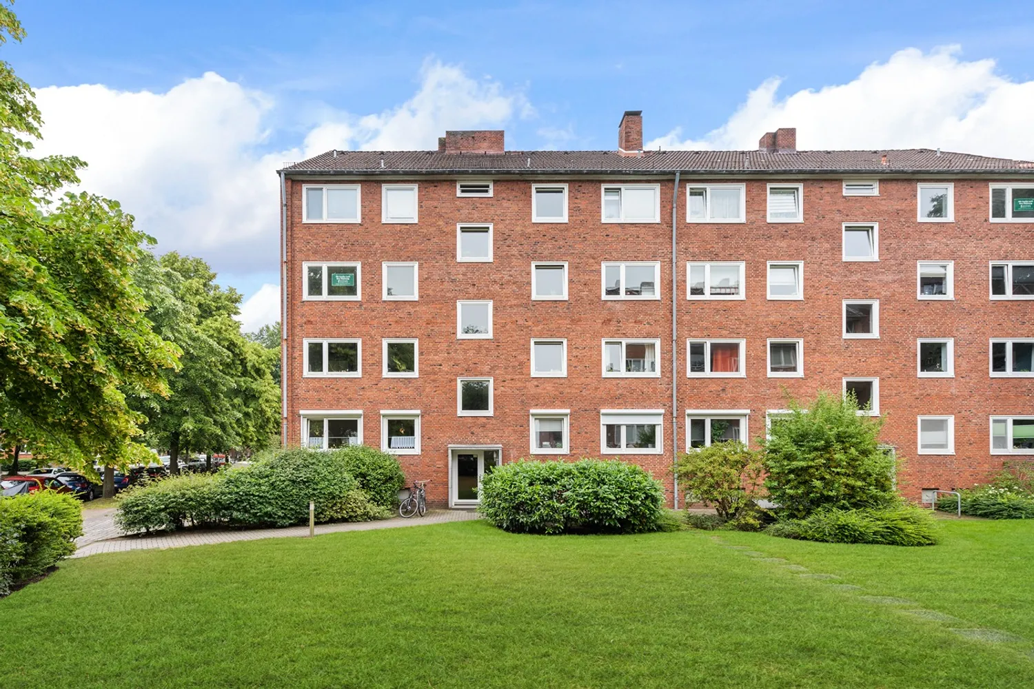 3 Zimmer Wohnung mit 62 m² in Hamburg – Bild 12
