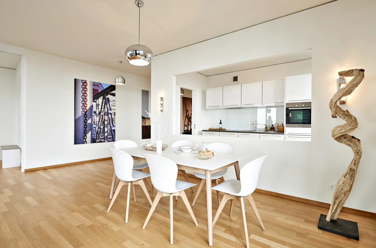 2 Zimmer Wohnung mit 118 m² in Hamburg – Bild 4