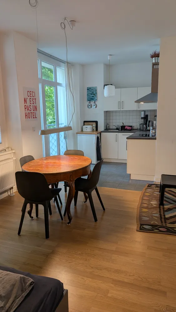 1 Zimmer Wohnung mit 41 m² in Berlin – Bild 1