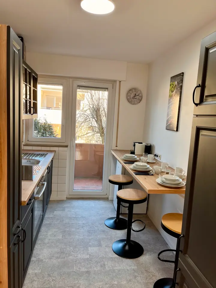 Shared room with 72 m² in Fellbach – Photo 4