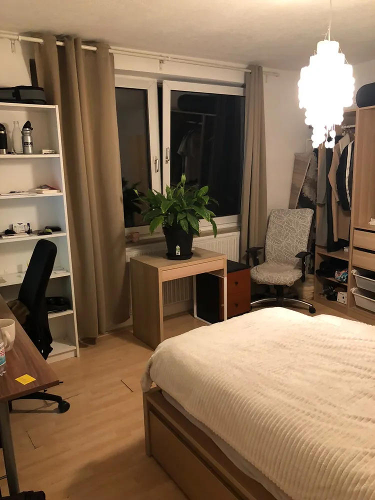 1 Zimmer Wohnung mit 18 m² in Aachen – Bild 8