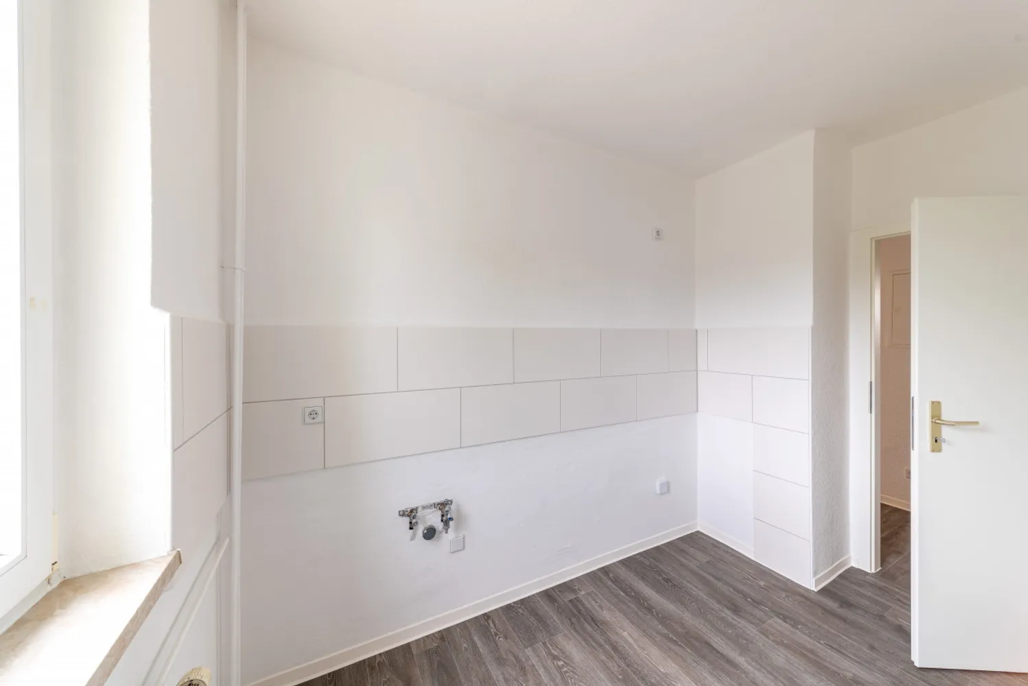 3 Zimmer Wohnung mit 59 m² in Merseburg – Bild 4