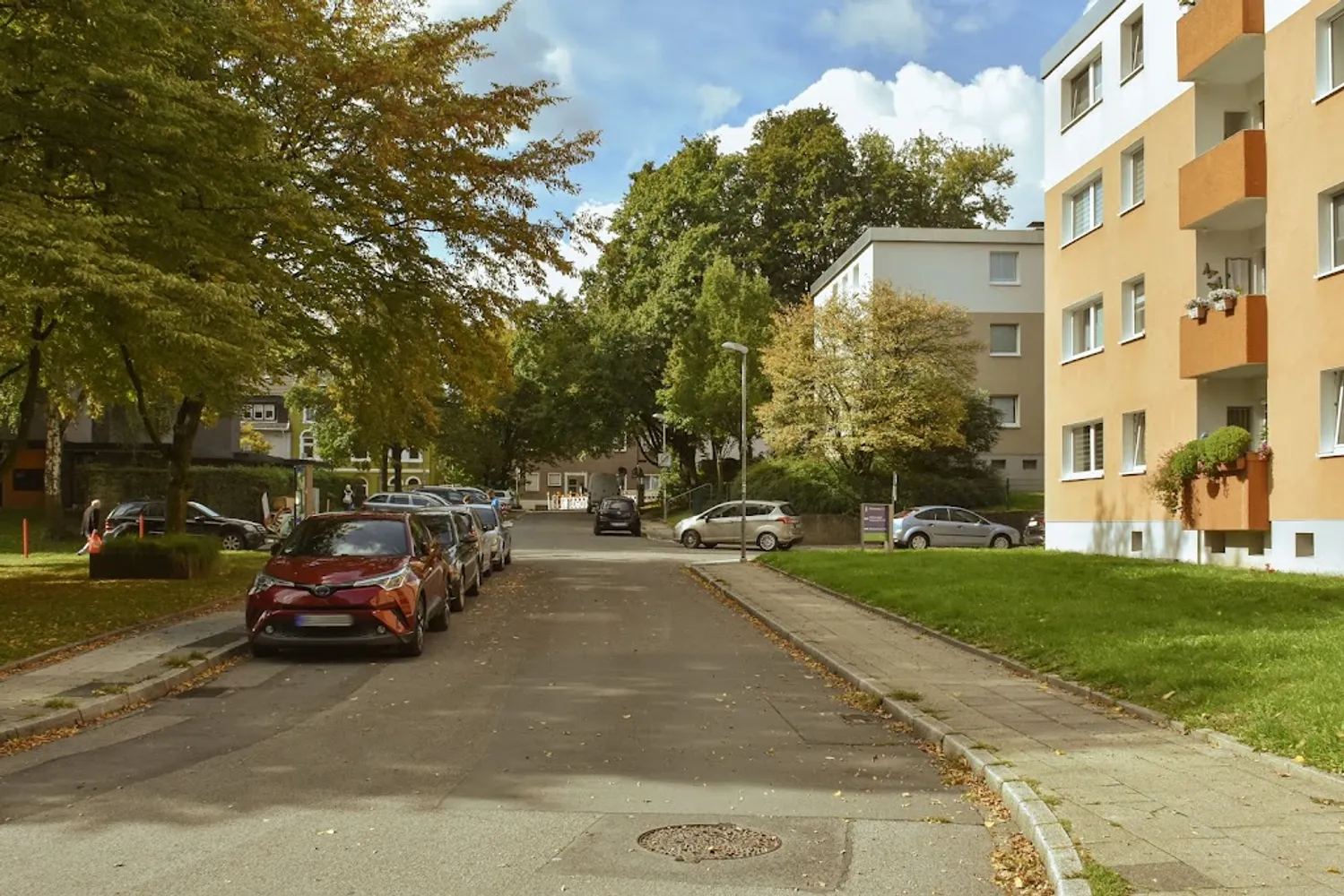 2 Zimmer Wohnung mit 58 m² in Essen – Bild 7
