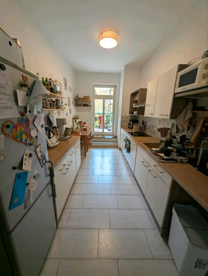 WG-Zimmer mit 124 m² in Leipzig – Bild 6