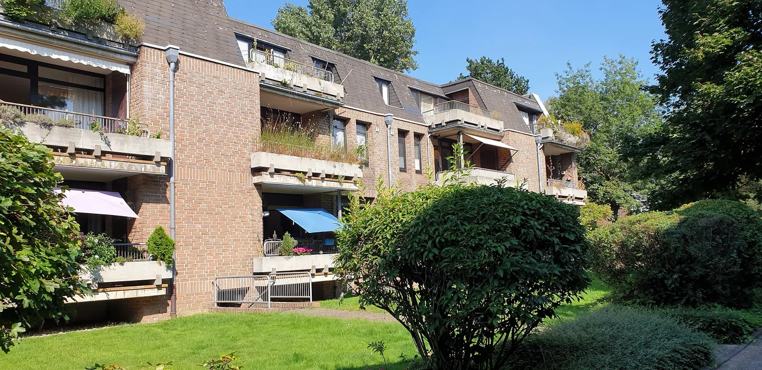 3 Zimmer Wohnung mit 65 m² in Krefeld – Bild 1