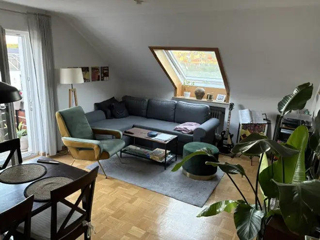 3 Zimmer Wohnung mit 59 m² in Stuttgart – Bild 5