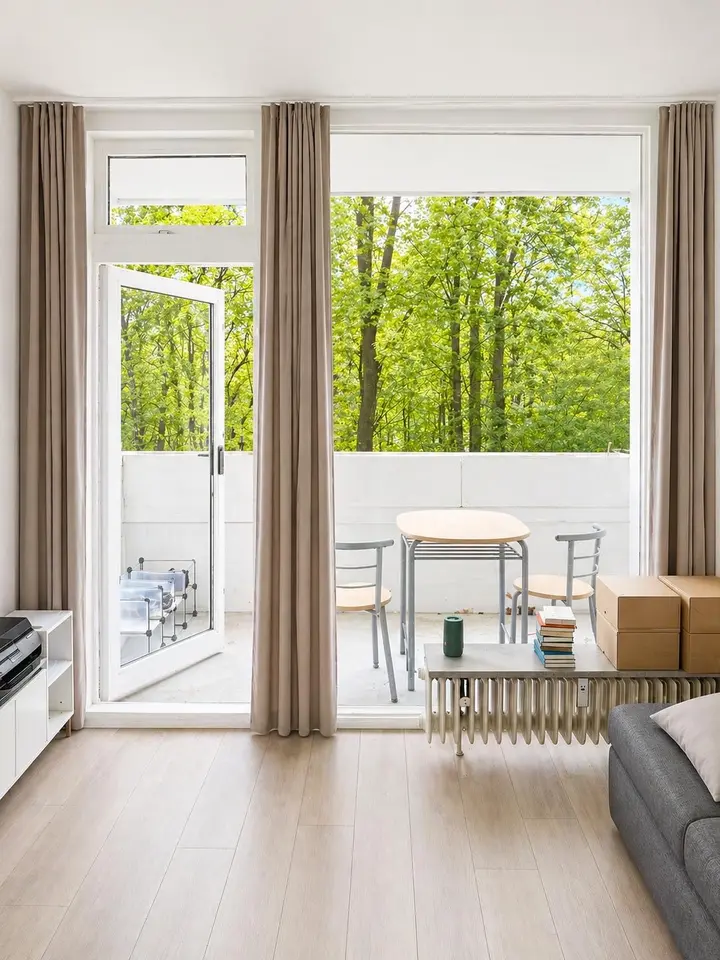 Studio mit 28 m² in München – Bild 3