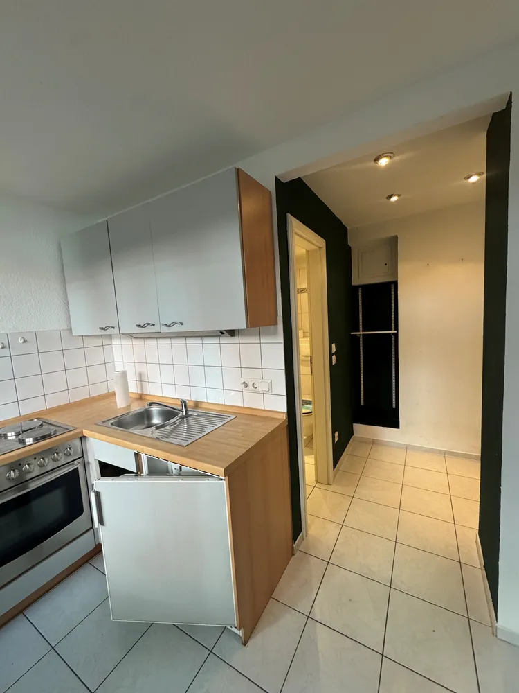 2 room apartment with 20 m² in Cologne – Photo 5