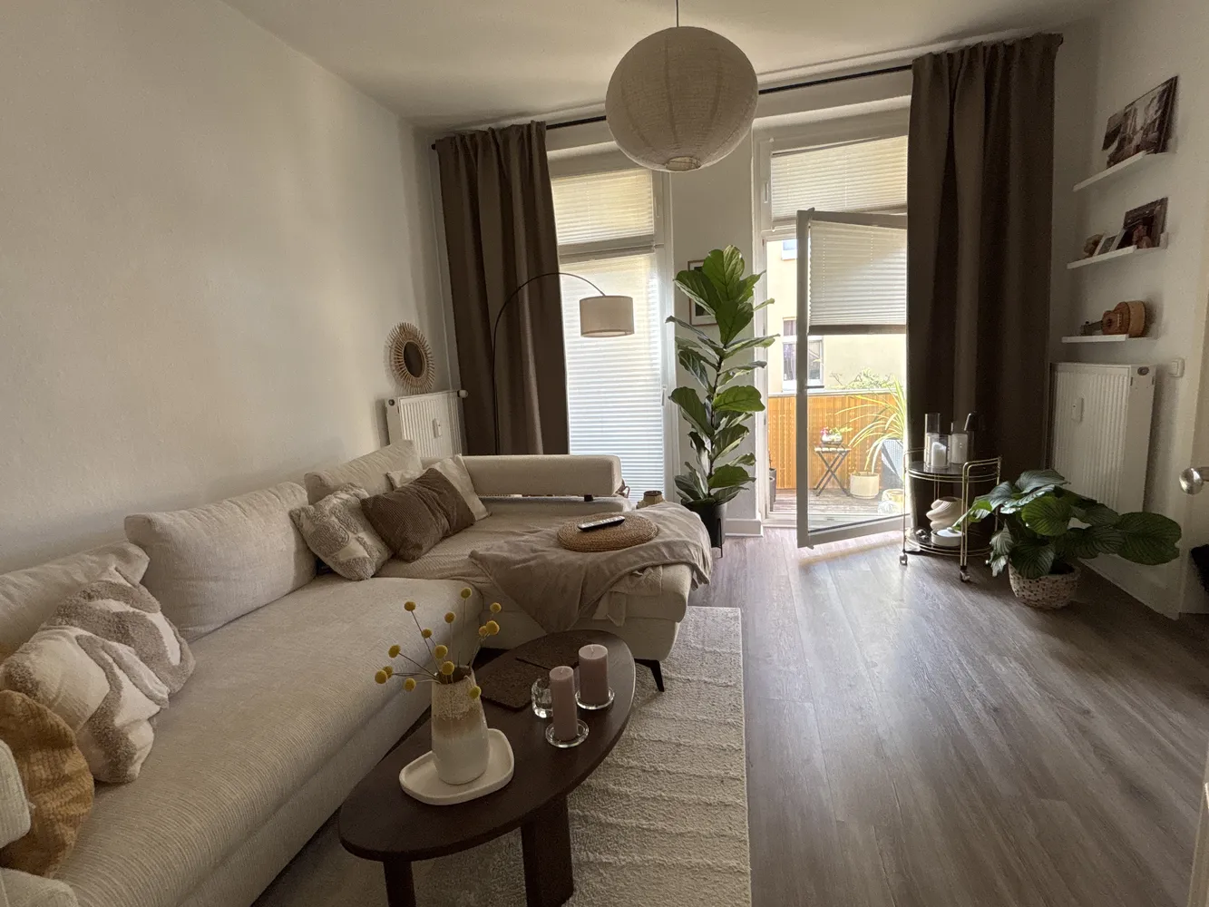 3 room apartment with 65 m² in Magdeburg – Photo 1