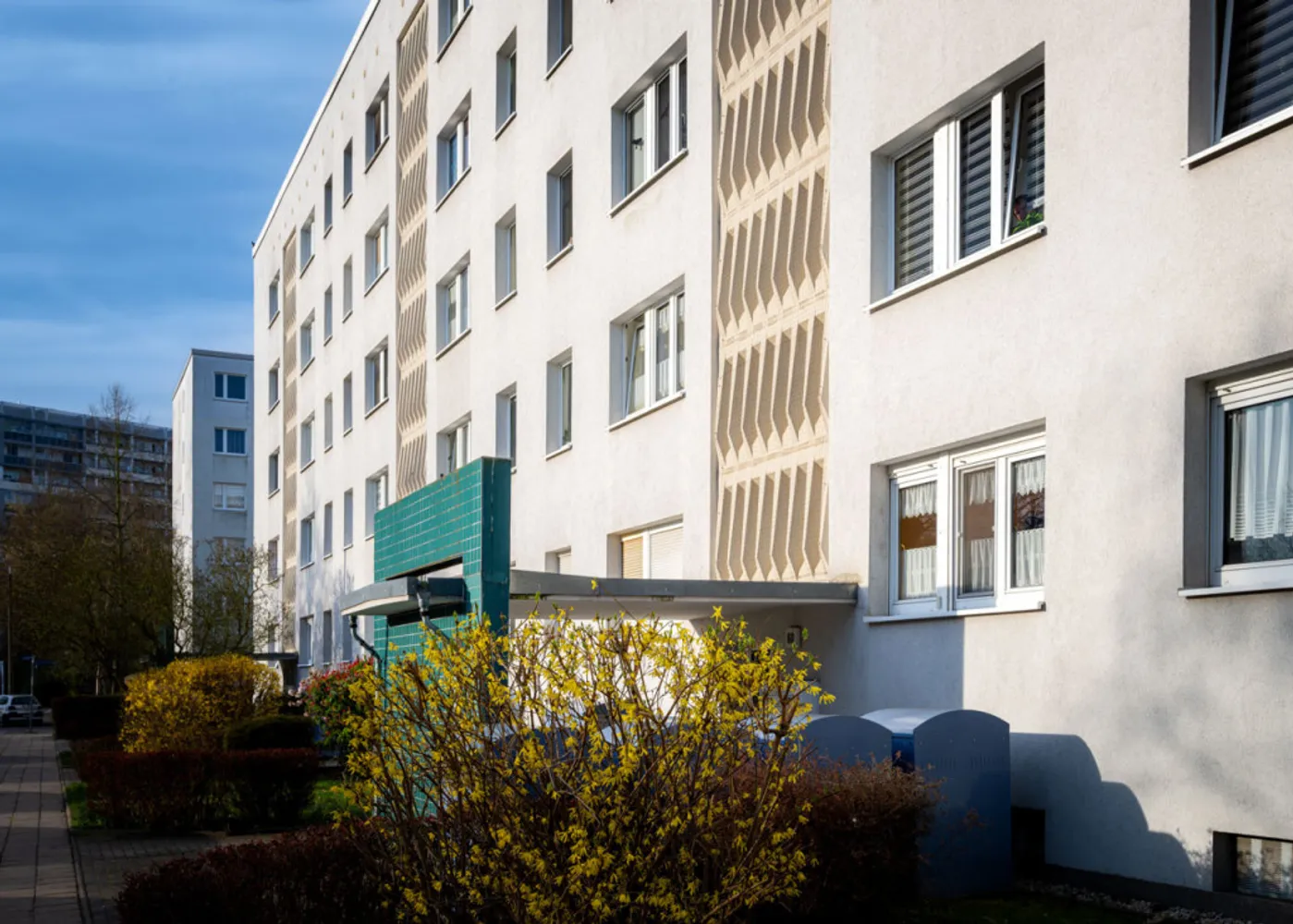 3 Zimmer Wohnung mit 61 m² in Halle (Saale) – Bild 1
