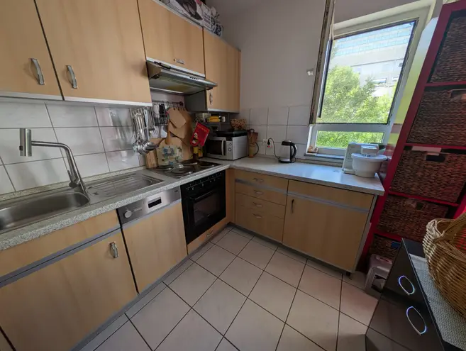 2 Zimmer Wohnung mit 51 m² in Frankfurt am Main – Bild 9