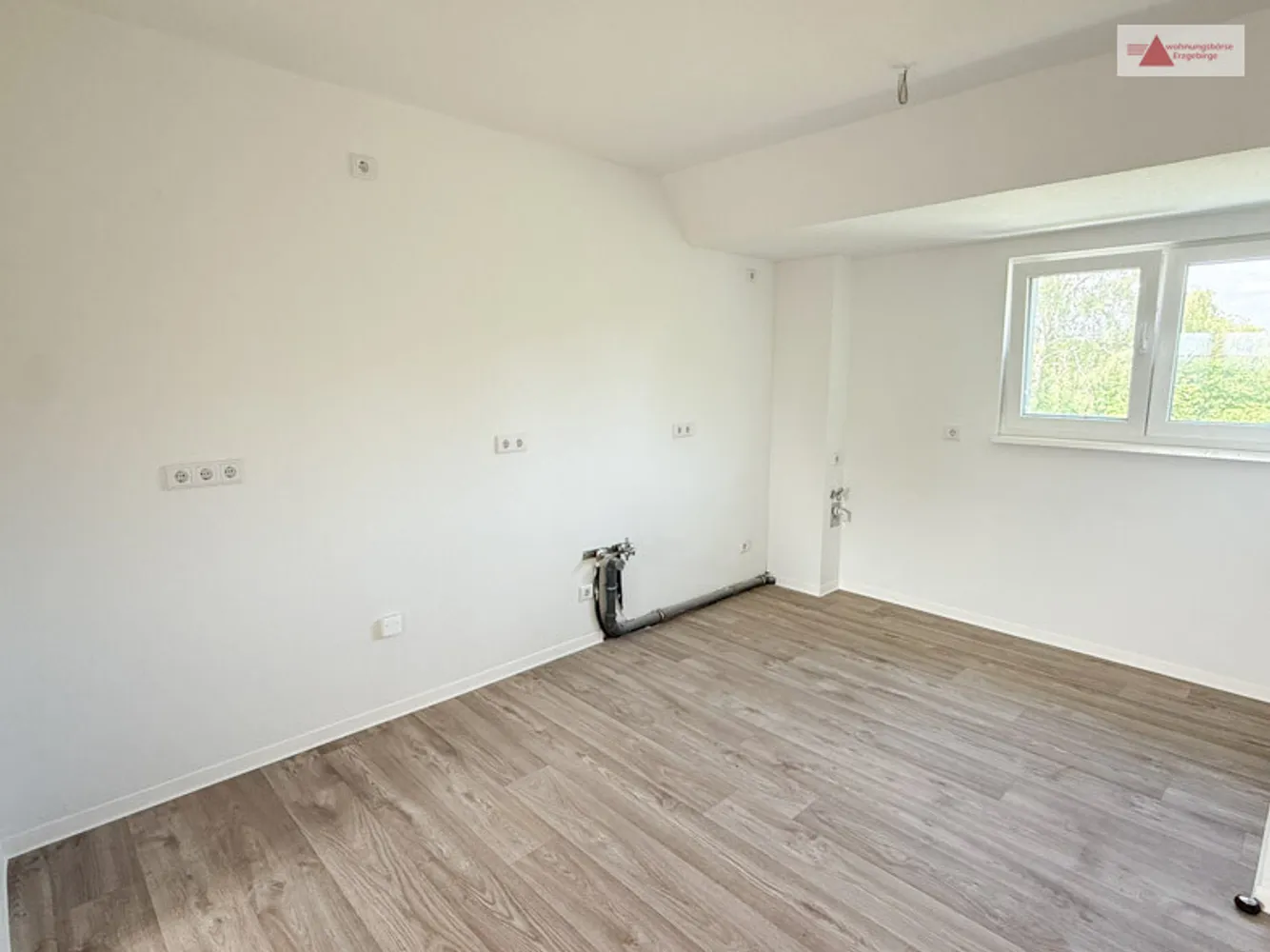 2 Zimmer Wohnung mit 47 m² in Annaberg-Buchholz – Bild 1