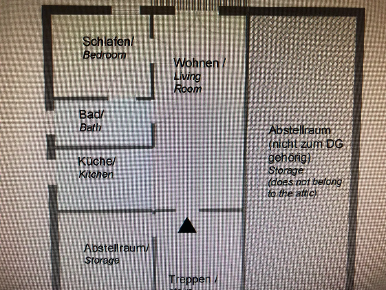 2 Zimmer Wohnung mit 66 m² in Hamburg – Bild 9