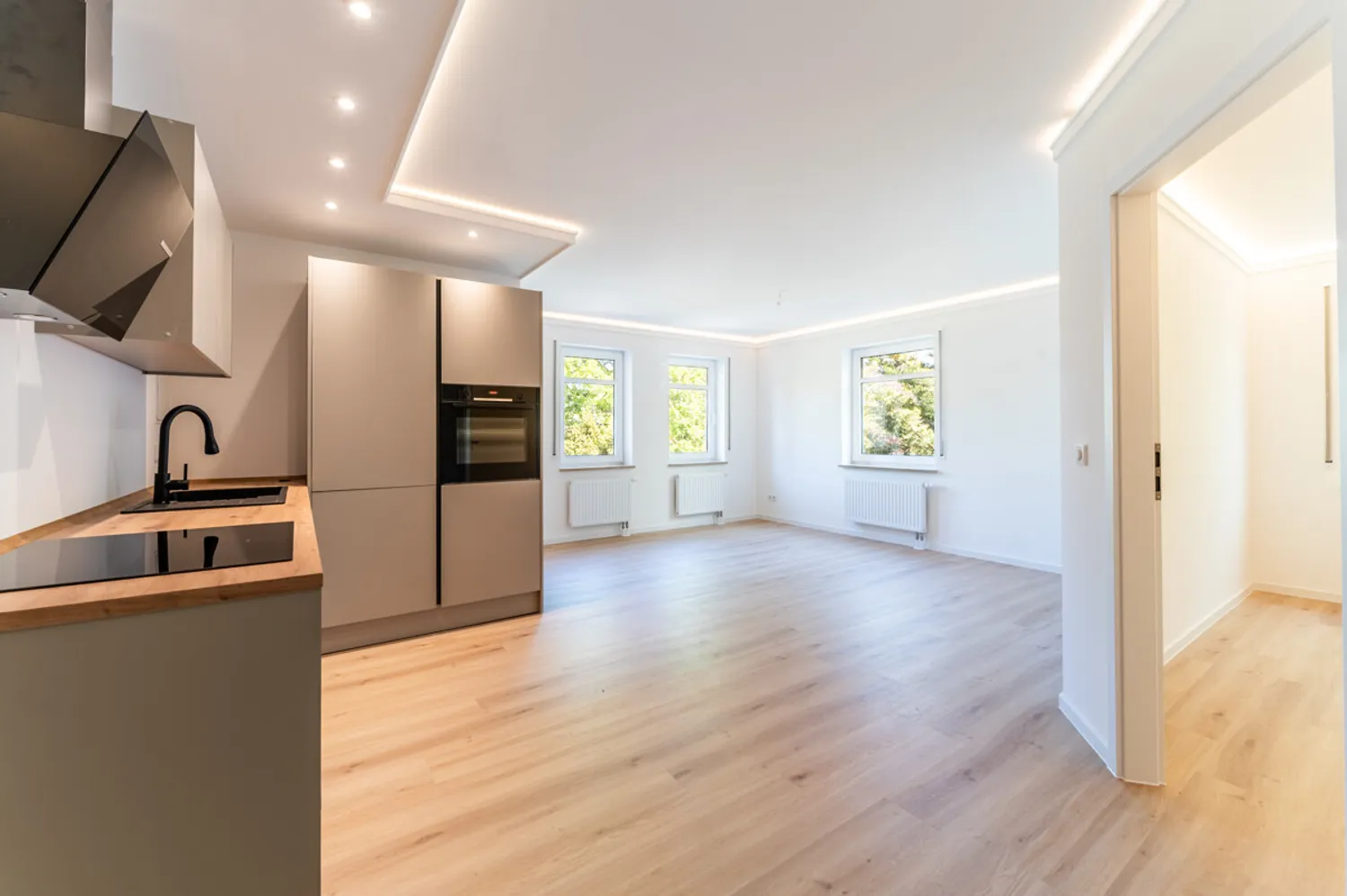 2 Zimmer Wohnung mit 47 m² in Dresden – Bild 5