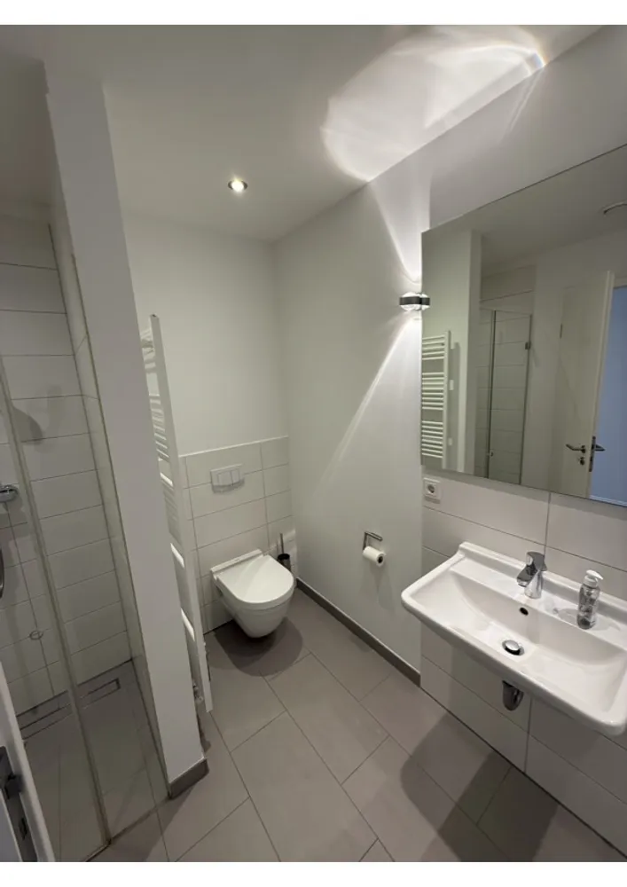 2 Zimmer Wohnung mit 57 m² in Hamburg – Bild 3