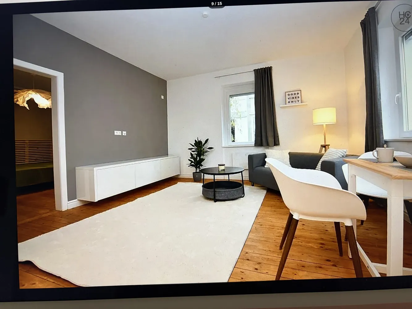 2 Zimmer Wohnung mit 50 m² in Stuttgart – Bild 6