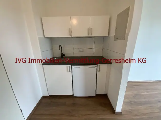 1 Zimmer Wohnung mit 21 m² in Düsseldorf – Bild 4